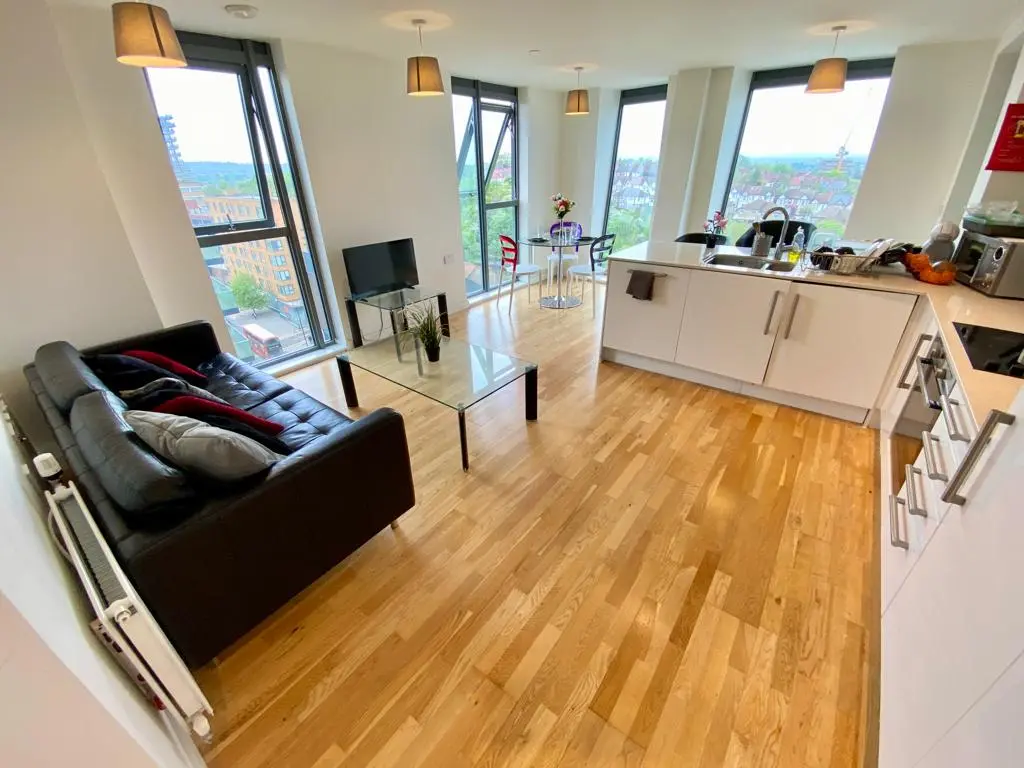 Double room in Wembley Central 